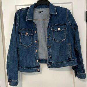 J Crew Mercantile Denim Jacket